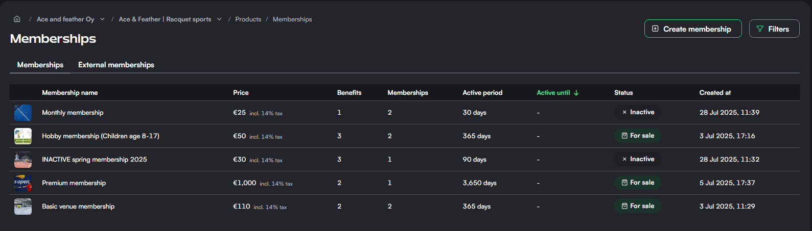 memberships2